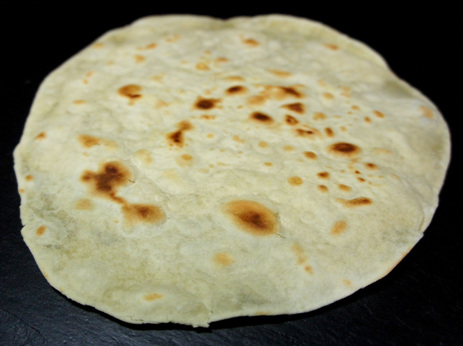 Kochglueck: Wrap/ Tortilla (Grundrezept) (4Stck)