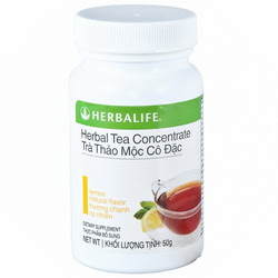 Trà Herbalife, Trà thảo mộc cô đặc Herbalife Tea Concentrate 1