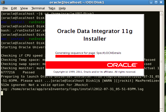 How to Install Oracle Data Integrator (ODI) in LINUX | The Big Data ...