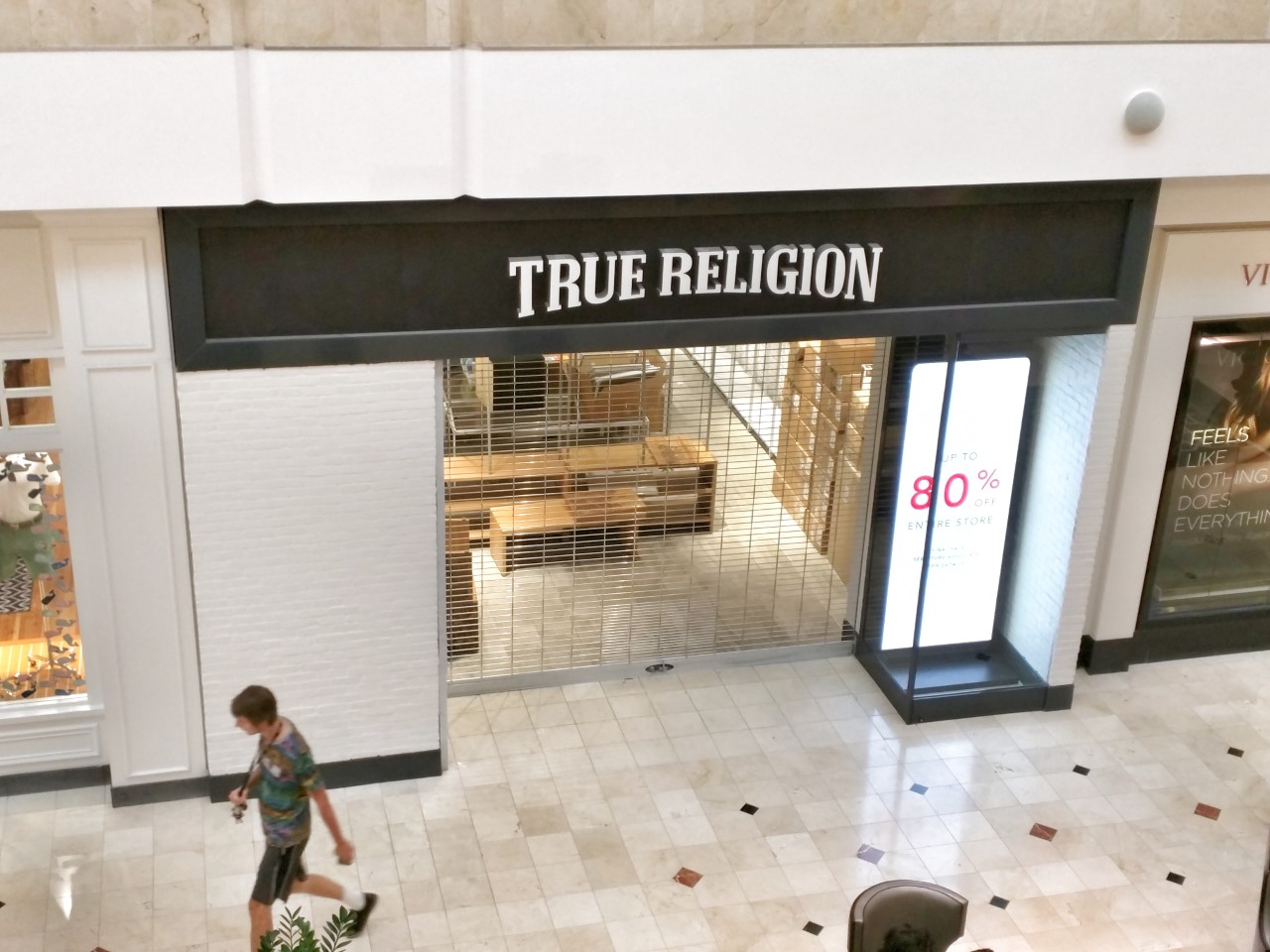 true religion westfield stratford