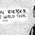 Justin Bieber tratá a "Purpose Tour" para o Brasil em breve 