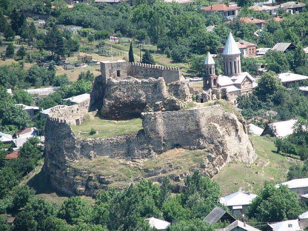 Грузия сурами Грузия сурами