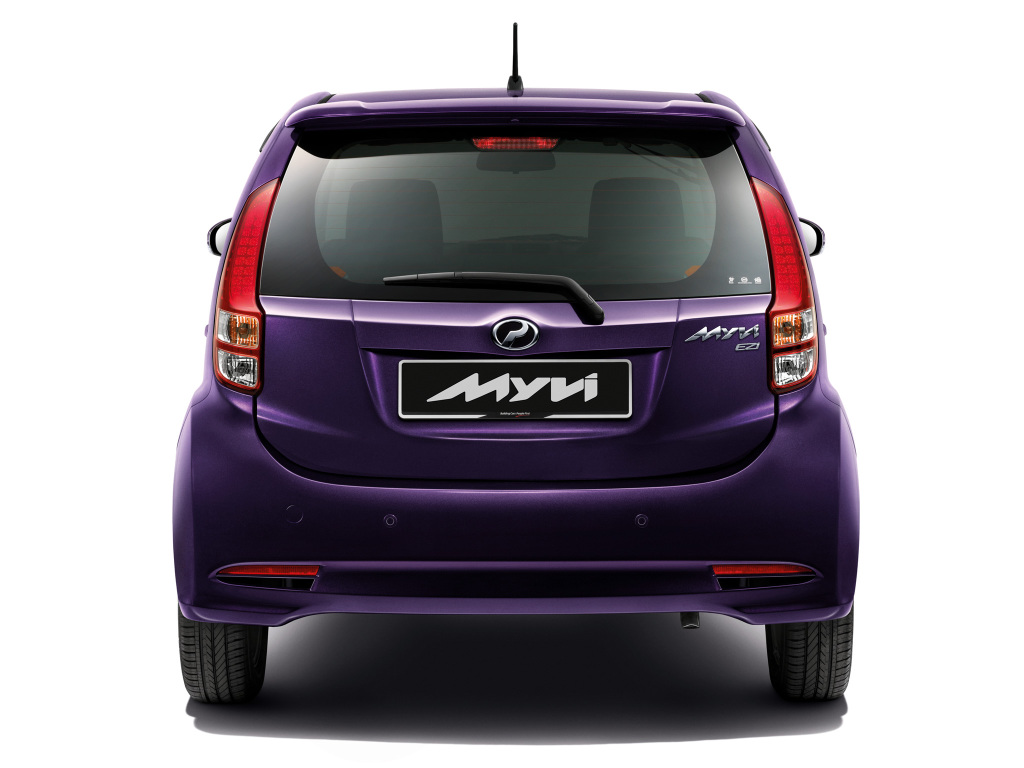 SENARAI KERETA - KERETA KELUARAN SYARIKAT PERODUA DARI ...