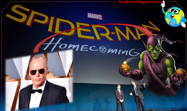 Homem-Aranha, Spider-Man Homecoming, Marvel, Cinema, Terra de Nerd, 