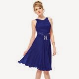 Ever Pretty Women's Sleeveless Rhinestones Short Bridesmaid Party Dress 03521 - Price: $40.00 & FREE Shipping. FREE Returns