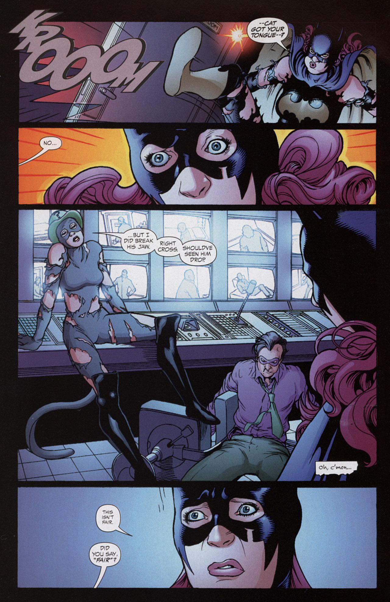 Batman Confidential Issue #21 #21 - English 17