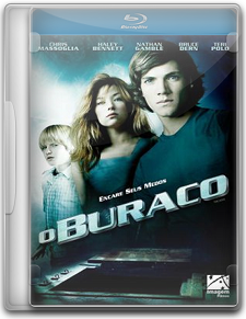 Capa O Buraco   BluRay   Dual Áudio |720p|