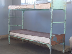 "Prison Beds" introduced much later. in Common Prison.
