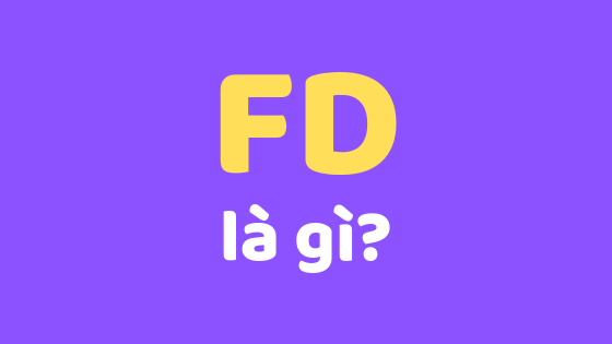 Fd Là Gì? Ý Nghĩa Của Từ Fd - Từ Điển Viết Tắt