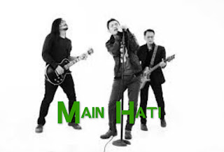  Main Hati - Andra and The BackBone Lirik lagu dan Chord