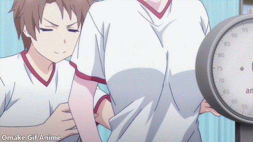 Ai Chans Boobs Are A 5kg Treasure Ai Chans Boobs Are A 5kg Treasure