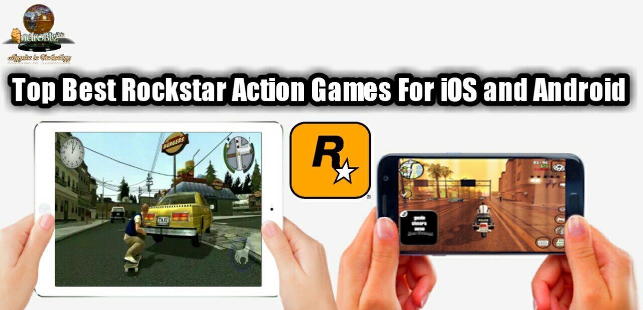 rockstar games android rockstar games android