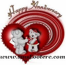 Anniversary Wishes SMS in Hindi – Happy Marriage Life Greetings Message