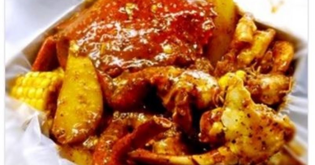 Entree Kibbles Shi Fu Ge (食福閣) Crab in a Bag Delivered Right to Your