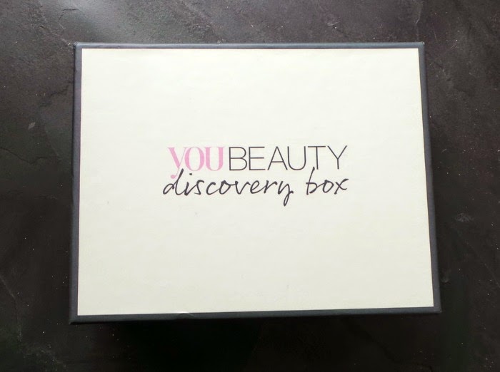 You Beauty Discovery box