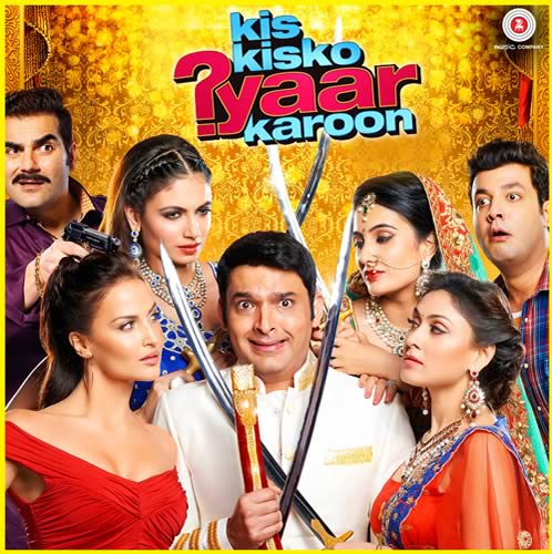 Kis Kisko Pyaar Karoon - All Songs Lyrics & Videos