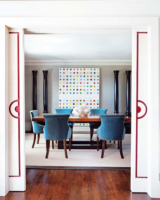 DecoAnhelos: Comedores...Cada cual con su propio estilo!!