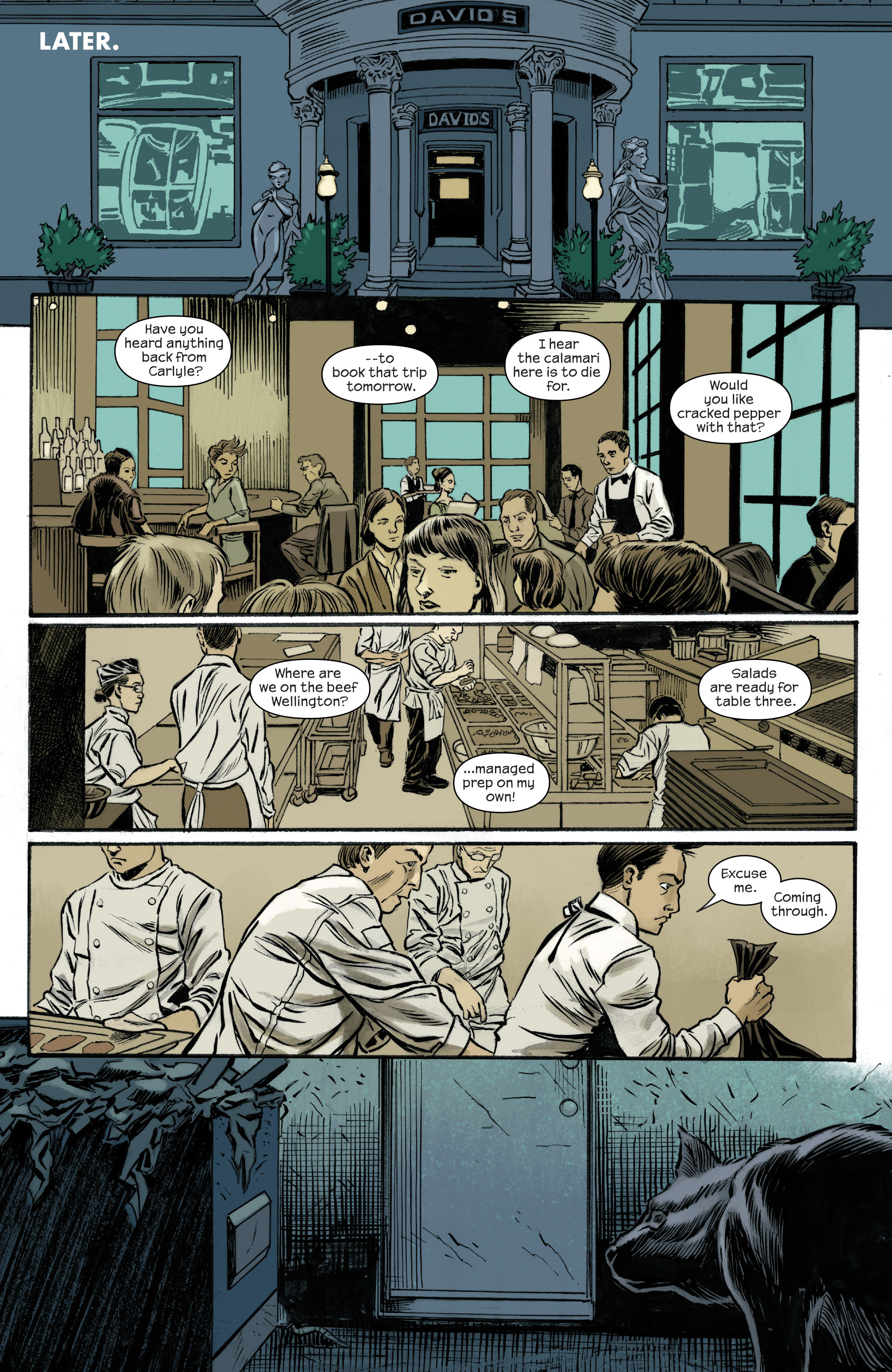 Moon Knight (2014) issue 14 - Page 7