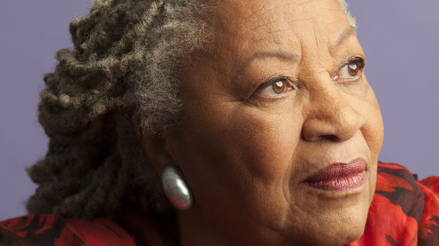Enredadas en el barrio Ojos Azules Primera novela de Toni Morrison