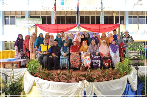 Just Another Teacher The First Smk Taman Universiti Official Alumni Gathering 2018 Part One