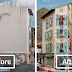 French Artist Transforms Boring City Walls Into Vibrant Scenes Full Of Life