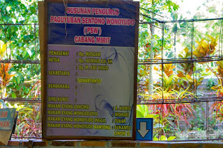 makam mbah lancing kebumen