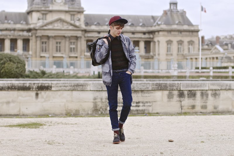 BLOG MODE HOMME PREPPY CONSEIL STYLE PARIS ELEGANCE TENDANCE DANDY