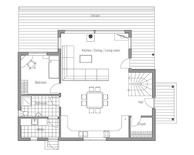 Small Affordable House Plan