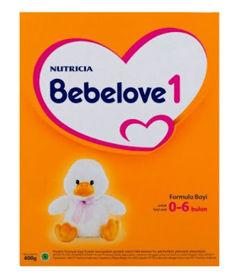 Harga Bebelove Terbaru 2017 Susu Bayi Kaya Nutrisi