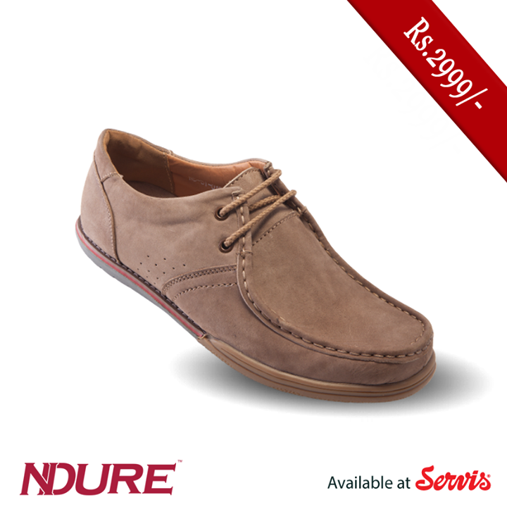 Ndure Shoes for Men by Servis | Fingerprints on the wardrobe