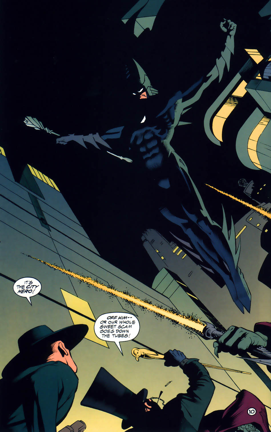 Read online Batman: Shadow of the Bat comic -  Issue # _Annual 4 - 11