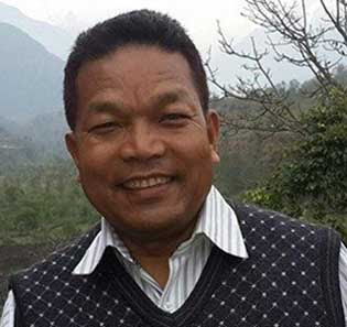 Principal Nar Bahadur Gurung