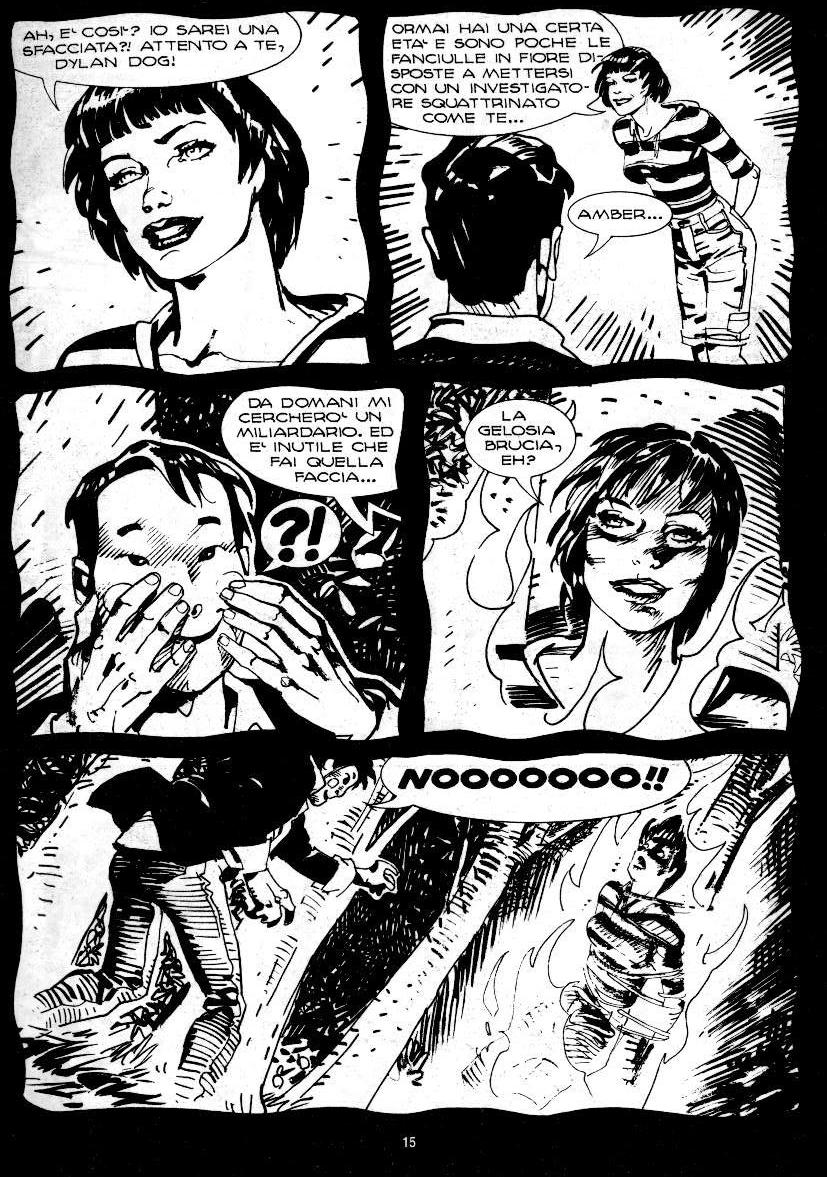 Dylan Dog (1986) issue 175 - Page 12