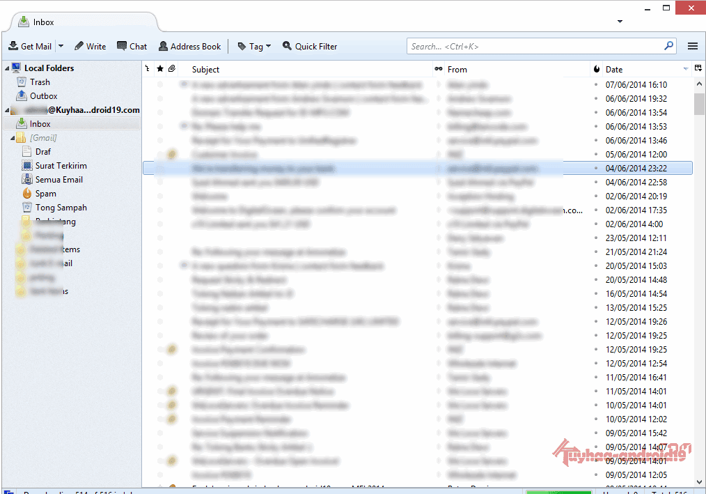 mozilla thunderbird email programs mozilla thunderbird email programs