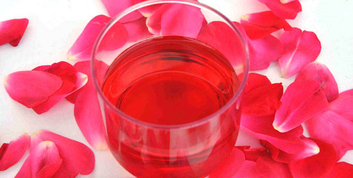 गुलाबाचे सरबत - पाककला | Rose Sarbat - Recipe