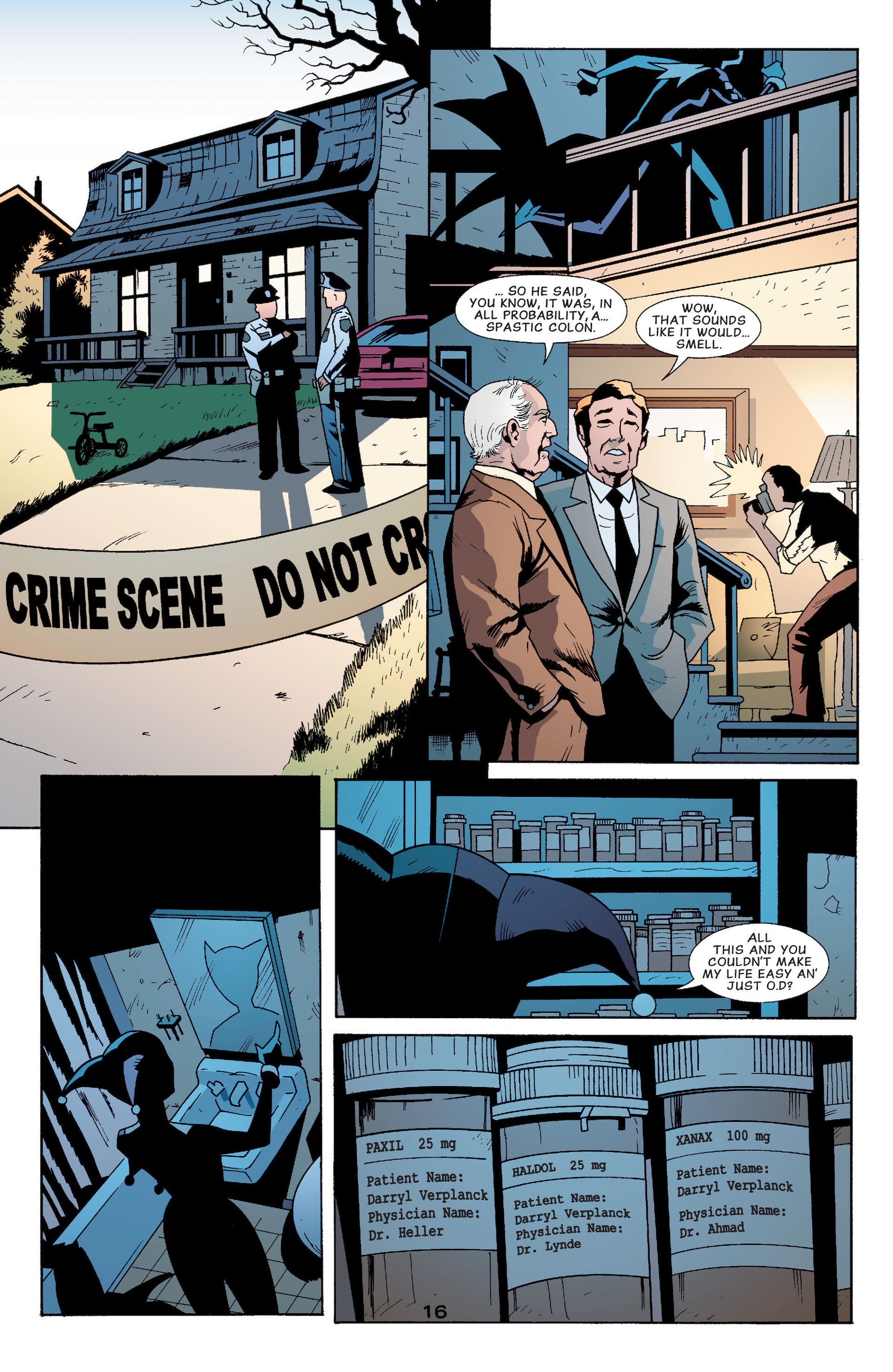 Harley Quinn (2000) Issue #29 #29 - English 17