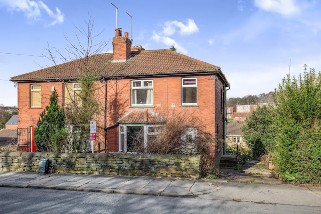 This Is Leeds Property - 3 bed semi-detached house for sale Kirkstall Lane, Headingley, Leeds LS5