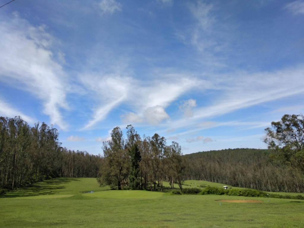 Tamilnadu Tourism Ooty Golf Course, Ooty, Nilgiris