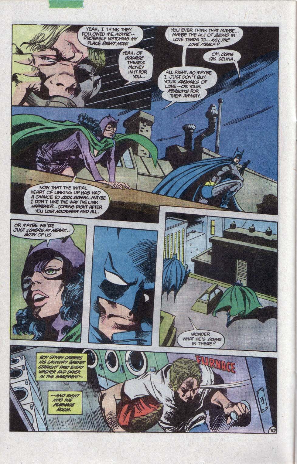 Detective Comics (1937) issue 565 - Page 15