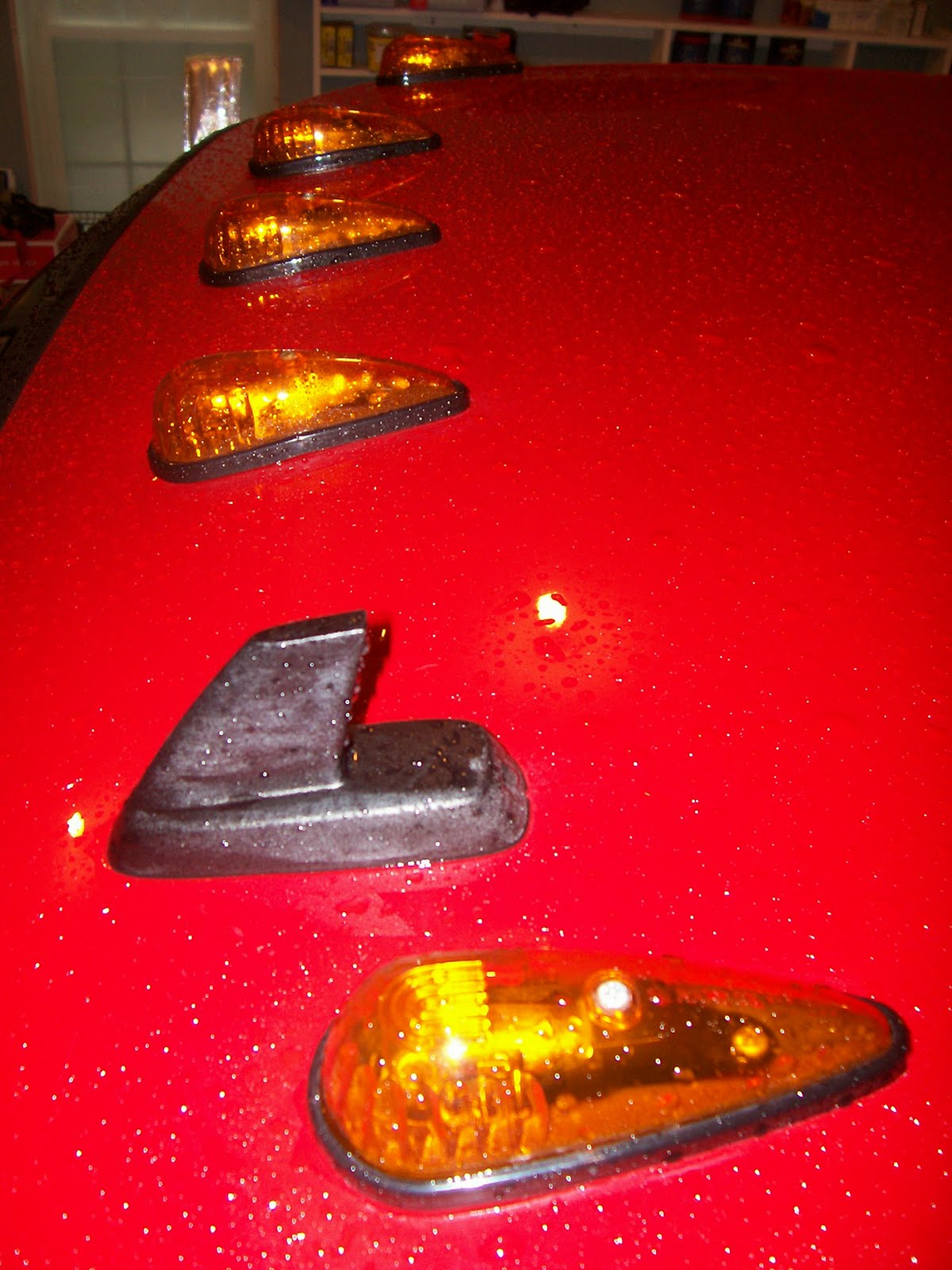 How To Install Cab Lights