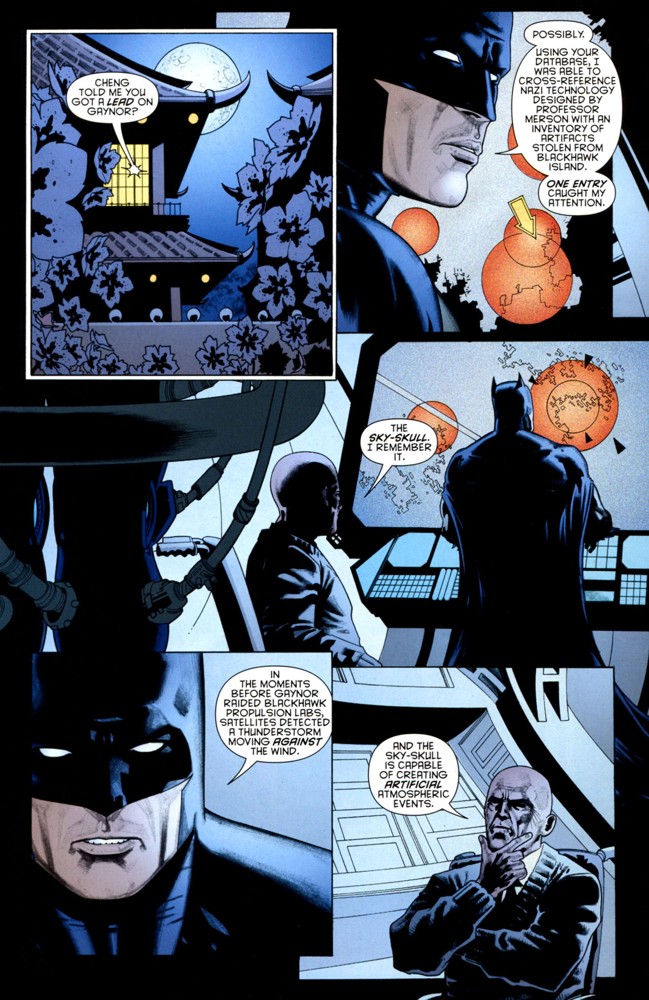 Read online Batman Confidential comic -  Issue #38 - 7