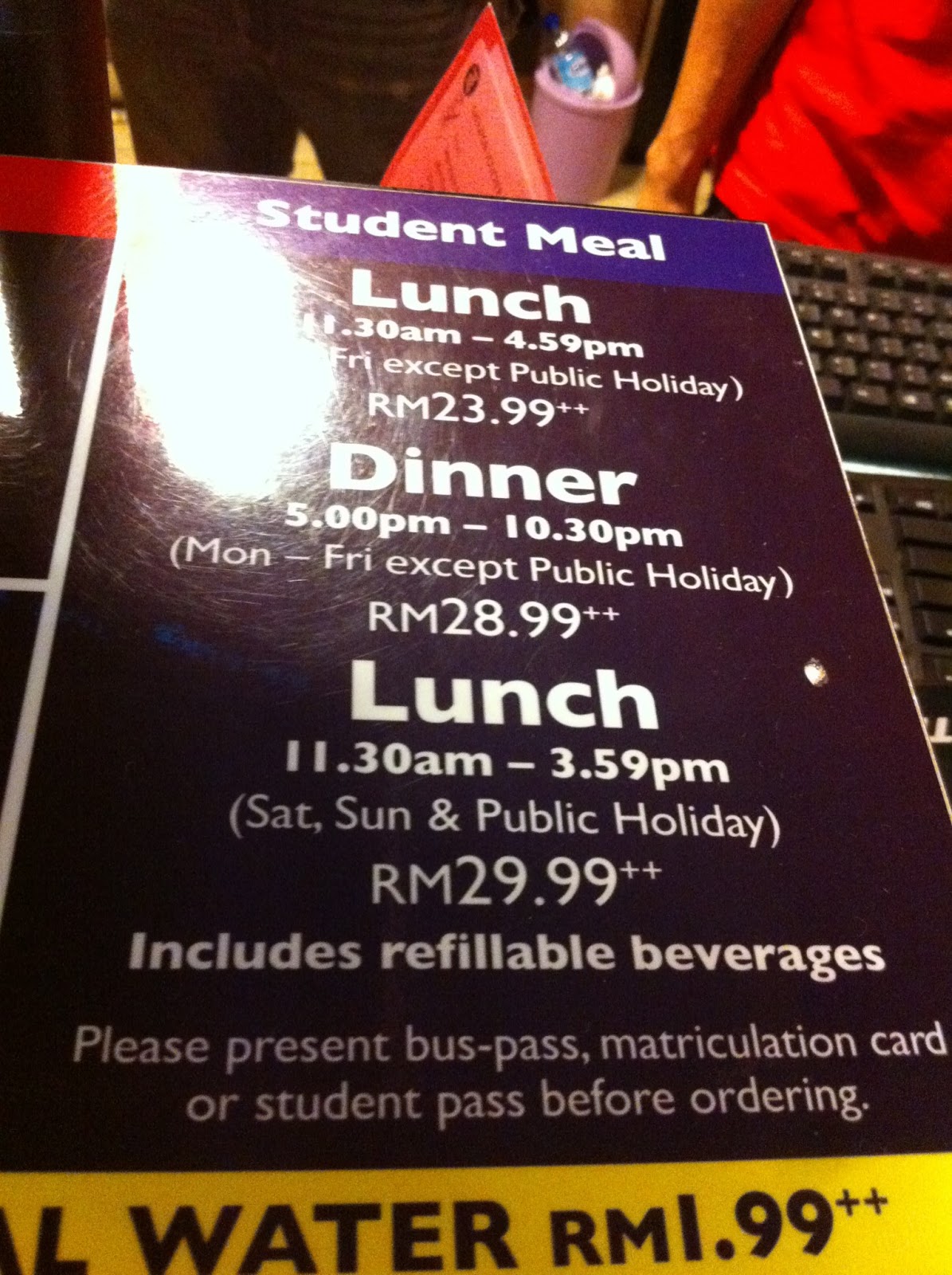 Our Journey Penang Gurney Plaza Seoul Garden BBQ