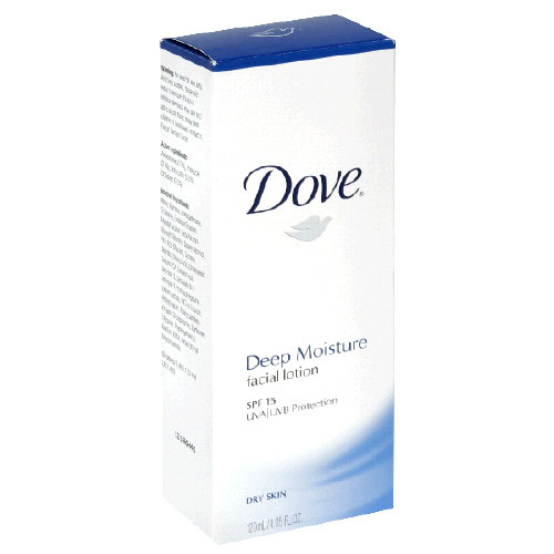 Dove Facial Moisturizer 100