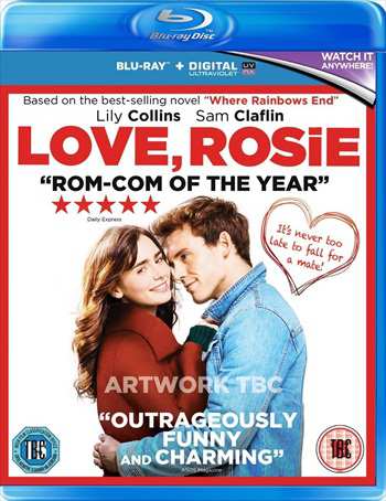 Love Rosie 2014 300Mb Hindi Dual Audio 480p BluRay