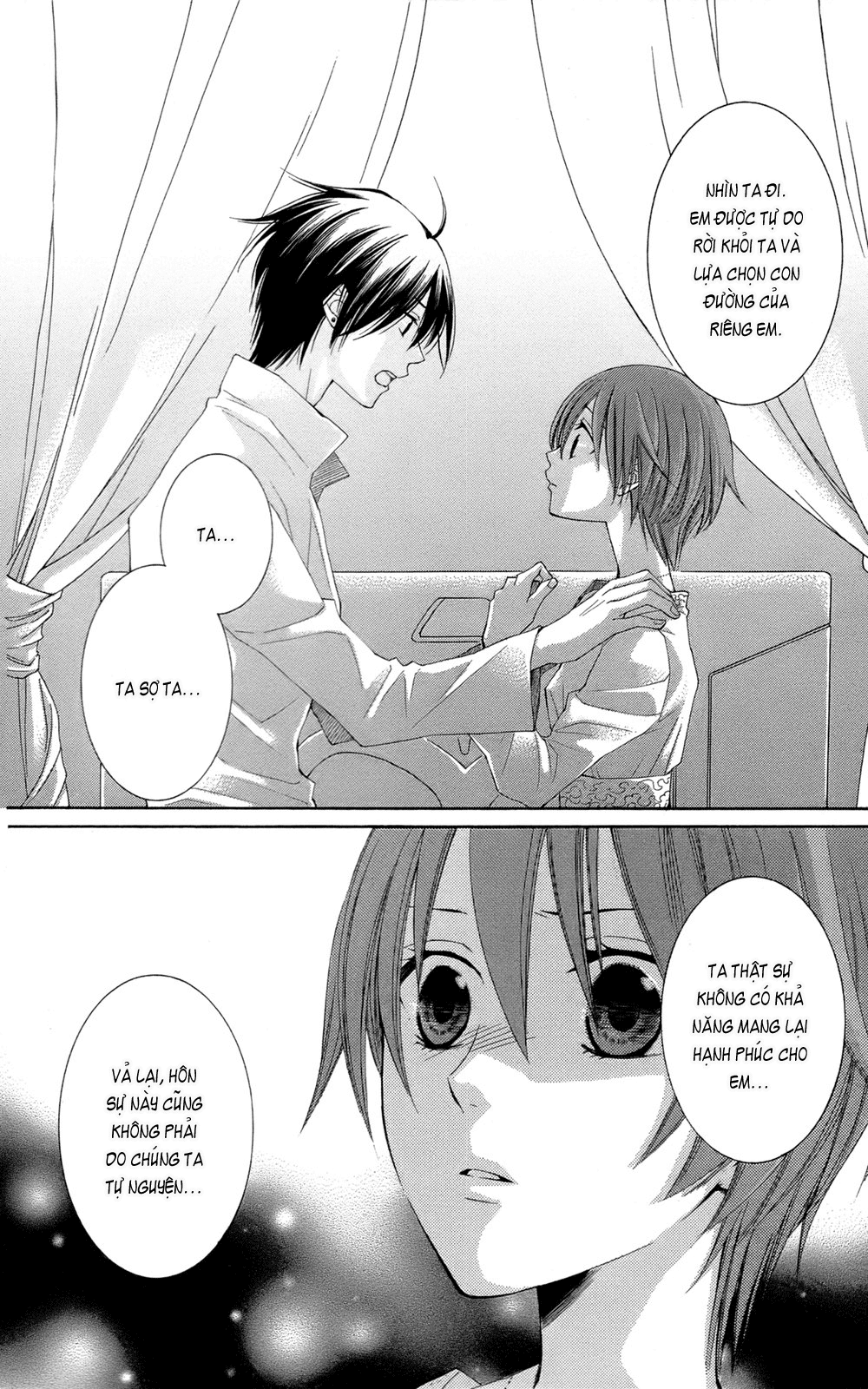 Reimei no Arcana Chap 29 trang 24