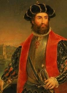 Biodata Biography Profile Vasco Da Gama Terbaru and Complete