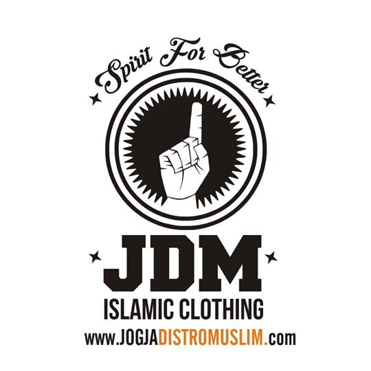  kaos muslim DISTRO MUSLIM logo jogja distro muslim 
