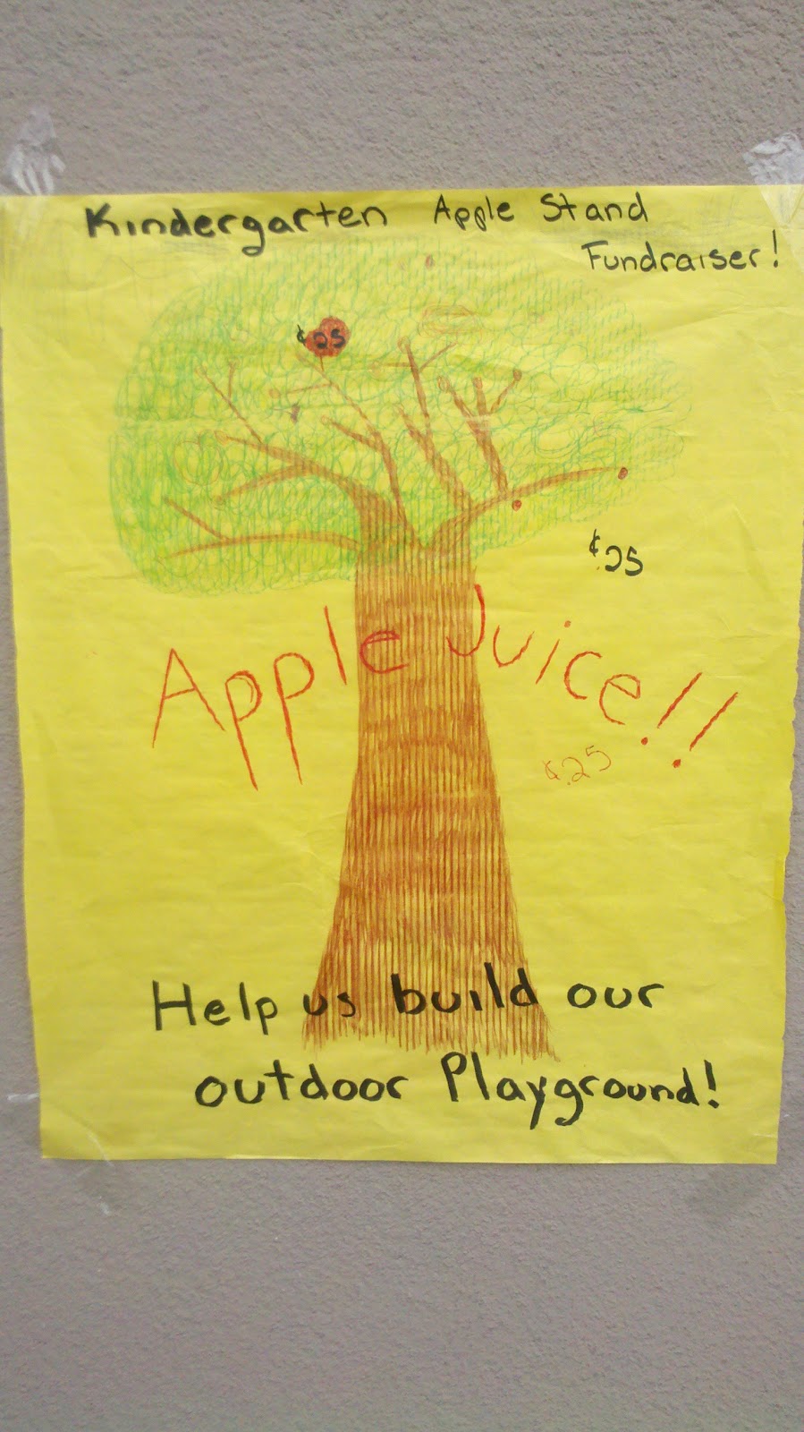 KINDERWORLD Kindergarten Grant