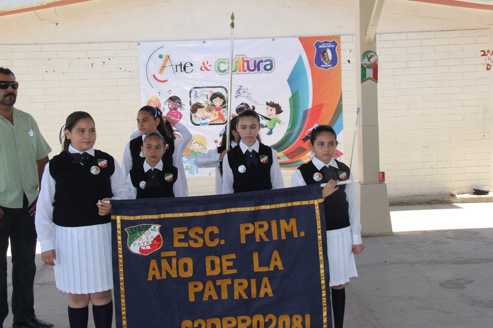 Educación BC TRIUNFA PRIMARIA “AÑO DE