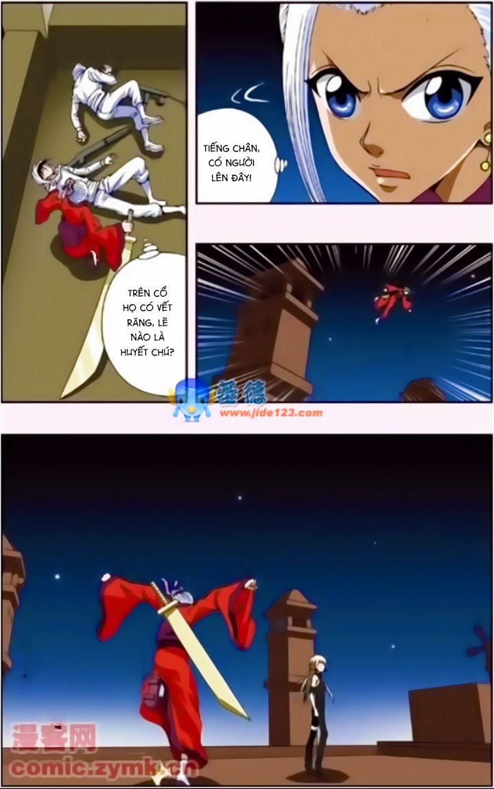 THÂU-TINH-CỬU-NGUYỆT-THIÊN Chap 90 - Truyen.Chap.VN